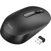 Resim Hoco GM14 Platinium 1200DPI 2.4g Bluetooth Kablosuz Optik MOUSE-(1903) 