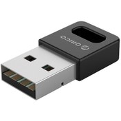 Resim Orico BTA-409 USB Harici Bluetooth 4.0 Adaptörü Siyah 