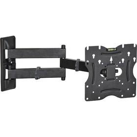 Resim Powermaster Pwr-2235 22-49 Lcd Led Tv Hareketli Askı Aparatı Siya 