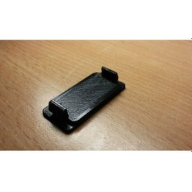 Resim Mercedes W123, 124, 190 Düğme Kapağı (547638811) 