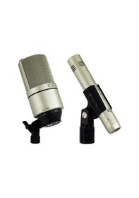 Resim Mxl 990/991 vokal/enstrüman için Kondenser Mikrofon 