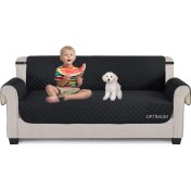 Resim Ankaflex Koltuk Kanepe Çekyat Örtüsü Sıvı Su Geçirmez Evcil Hayvan Örtüsü Bebek Çocuk Kedi Köpek Örtü Kılıf 