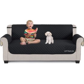 Resim Ankaflex Koltuk Kanepe Çekyat Örtüsü Sıvı Su Geçirmez Evcil Hayvan Örtüsü Bebek Çocuk Kedi Köpek Örtü Kılıf 