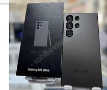 Resim Samsung S24 Ultra İkinci El YD | 256 GB | Siyah İkinci El Samsung S24Ultra 12/256Gb Yd