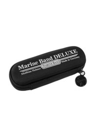 Resim Hohner Marine Band Deluxe Mızıka mi Majör 