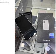 Resim Samsung S24 FE İkinci El TR | 256 GB | Gri İkinci El SAMSUNG S24 FE