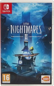Resim Little Nightmares II Nintendo Switch Oyun 