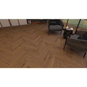 Resim Veroxfloor Lamine Parke WH903 Balıksırtı Royal Oak Zen Class 14 x 110 x 660 1 Paket 0,50 M² 