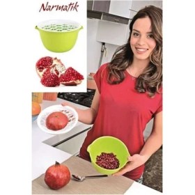 Resim Cenk Xstore Narmatik Pratik Nar Dökücü 