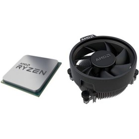 Resim (multipack) Ryzen 5 3500x (6 Çekirdek) 3.6ghz ~ 4.1ghz 32mb Am4 Işlemci Tray (fan Dahil) 