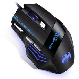 Resim Zore GM02 Oyuncu Mouse - Siyah 
