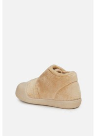 Resim Vicco Color Rahat Kalıp Unisex İlk Adım Bej Panduf Bej 
