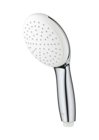 Resim Grohe Tempesta 110 El Duşu Tek Akışlı - 27923003 Gümüş 