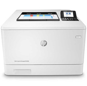 Resim HP 3QA35A E45028DN Color Laserjet Managed Dubleks Özellikli Renkli Lazer Yazıcı HP