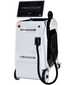 Resim MexDiode Lazer Epilasyon Cihazı 