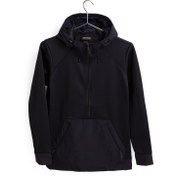Resim Burton Crown Weatherproof Pullover Kadın Siyah Sweatshirt 