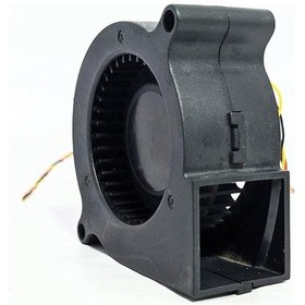 Resim Sunon Salyangoz Tip Fan 12 Volt 