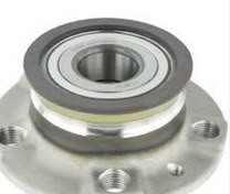Resim Volkswagen Polo 5 Skoda Fabia Rapid Seat Toledo 1.2 1.4 1.6 2002 Sonrası Porya Arka Sol Sağ Rulmanlı 5X100 120X28 Mm 