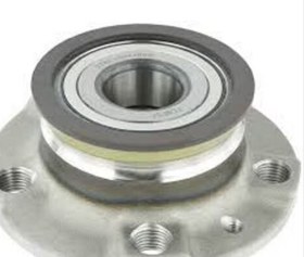 Resim Volkswagen Polo 5 Skoda Fabia Rapid Seat Toledo 1.2 1.4 1.6 2002 Sonrası Porya Arka Sol Sağ Rulmanlı 5X100 120X28 Mm 