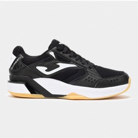 Resim Joma Kadın Kauçuk Tabanlı Spor Ayakkabı Bscres2501 Siyah 