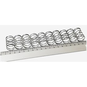 Resim Tel Çapi 1,20Mm Dis Çap 18,70Mm Boy 30 Mm Baski Yayi 552946640 
