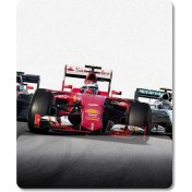Resim Pixxa Formula 1 Bilek Destekli Mousepad Model - 6 