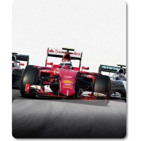 Resim Pixxa Formula 1 Bilek Destekli Mousepad Model - 6 