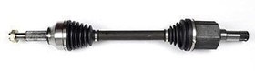 Resim Ford Custom 2013-2018 Komple Aks Sol (Kısa Şase) İthal 30-350-020 