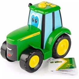 Resim Fonksiyonlu Traktör Johnny ve Biçerdöver Corey Traktör 