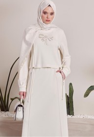 Resim Alvina ETEKLİ EŞOFMAN TAKIMI 45572 