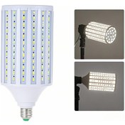 Resim Ximistore9 135w 5500k Stüdyo Led Feneri, 216 Işık Demeti, E27 Soketli, 360 Aydınlatma, Fotoğraf Çekimleri İçin, 185-245v 