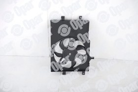 Resim Fiat Punto Fan Motoru 2002 Sonrası Davlumbazlı Orijinal OPAR 46826696 