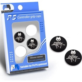 Resim Beboncool Xbox One-S-X-Series X-Series S Ps4-Ps5-Logitech F710-F310-XBOX 360 2 Adet Analog Koruyucu 