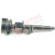 Resim Bross Otomotiv Bmw E46 1998-2004 Için Için Kontak Şaft Kilit Silindir Mili 