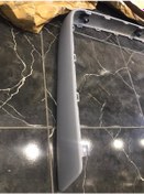 Resim W210 Arka Tampon Orta Kaplaması Pts'li 