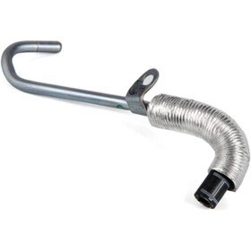 Resim Orjinal Opel Zafira C 1.4 Turbo Geri Dönüş Borusu Uzun Tip GM 