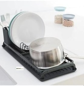 Resim Dark Grey Küçük Bulaşıklık 