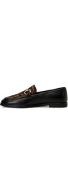 Resim Nine West UMPAY5 5PR Leopar Kadın Loafer 