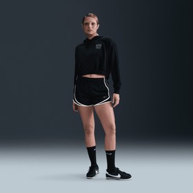 Resim Nike Sportswear Club Kadın Siyah Eşofman Üstü 