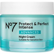 Resim No7 Protect & Perfect Kokusuz Yoğun Gece Kremi 50 ML 