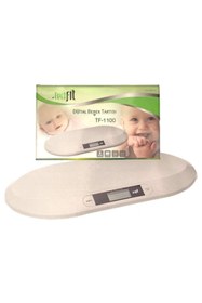 Resim moontime alaçatı Dijital Bebek Tartısı, Hassas Ölçüm, Kolay Kullanım, Güvenilir 