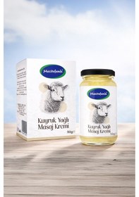 Resim Mecitefendi Kuyruk Yağlı Masaj Kremi 90 Ml 