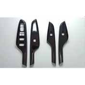 Resim Hyundaı Kona Kapı Kolçak Kaplama - Pıano Black (541339255) 