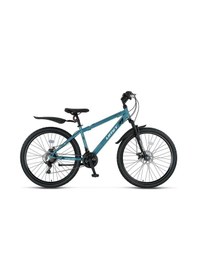 Resim Ümit 2743 Faster 2d Erkek Dağ Bisikleti Md 27.5 Jant 21 Vites Aqua Monn Çok Renkli 