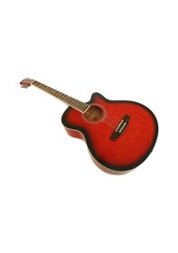 Resim Segovia Sga40Rb Akustik Cutaway Gitar 