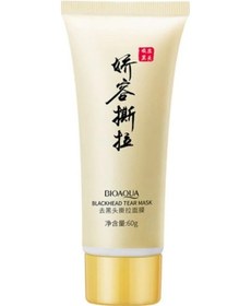 Resim Bioaqua Siyah Nokta Karşıtı Gözyaşı Maskesi 60 G 