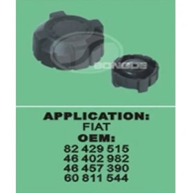 Resim Su Depo Kapağı Fıat Alfa 156 - 