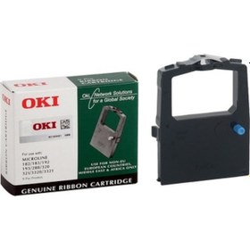 Resim Oki Ml-182/280/320/321/3320/3321 Şerit 01108002 