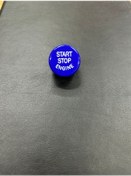 Resim Bmw F20 F22 F30 F32 F33 F36 Mavi Start Stop Butonu Sıfır Ürün 