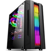 Resim Zeiron Vulcan Beta A32 Intel Core i5 3470 8GB 1TB + 120GB SSD GT730 Freedos Masaüstü Bilgisayar 